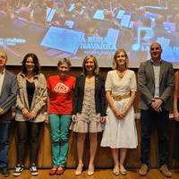 La Pamplonesa sari solidarioak