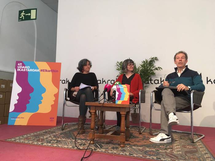 Gogoetarako ikastaroak, UEUren eskutik