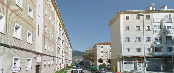52 urteko gizon bat atxilotu dute Txantreako adineko emakume bati lapurtzea egotzita
